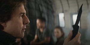 Ο Τομ Κρουζ στο Mission: Impossible - The Final Reckoning