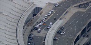 Αεροδρόμιο Πίρσον Τορόντο