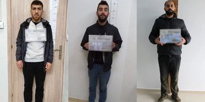 Οι Τρεις Τούρκοι που αναζητούνται για τη δολοφονία στην Κυψέλη