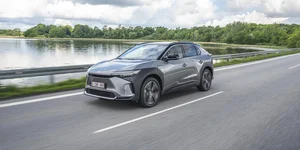 Toyota bZ4X
