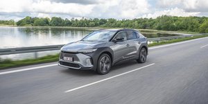 Toyota bZ4X