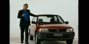 Toyota διαφήμιση