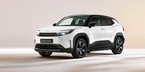 Toyota Urban Cruiser
