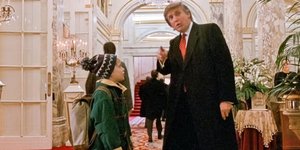 Το cameo του Ντόναλντ Τραμπ στην ταινία Μόνος στο σπίτι 2: Χαμένος στη Νέα Υόρκη