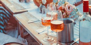 ροζέ κρασιά 