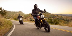 Triumph Speed 400 & Scrambler 400 X
