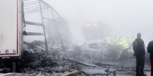 Τροχαίο σοκ στην Εγνατία