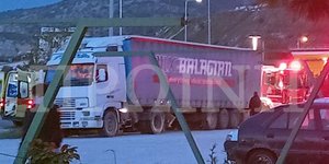 Τροχαίο στην Καβάλα