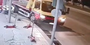 Τροχαιο στου Ρέντη