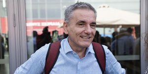 Ευκλείδης Τσακαλώτος