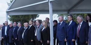 Ο Κώστας Τσιάρας στο Κιλελέρ Λάρισας