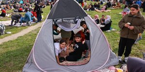 Ανήσυχοι οι πολίτες μετά τον σεισμό των 6,2 Ρίχτερ στην Κωνσταντινούπολη 