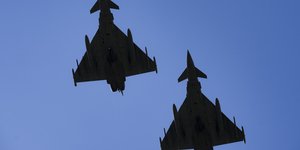 Μαχητικά αεροσκάφη Typhoon