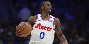 Ο Ταϊρίς Μάξεϊ 