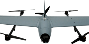 Το νέο καινοτόμο τακτικό UAS VTOL Blackbird της UCANDRONE
