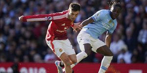 Ισόπαλο το ντέρμπι του Μάντσεστερ