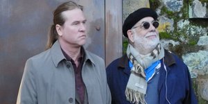 Ο Βαλ Κίλμερ με τον Φράνσις Φορντ Κόπολα