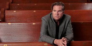 Ο ηθοποιός Βαλ Κίλμερ