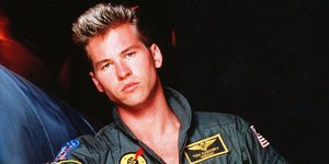 Ο Βαλ Κίλμερ ως «Iceman» στο Top Gun