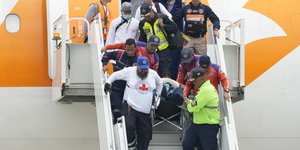 Βενεζουελάνοι μετανάστες