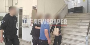 Στα Δικαστήρια ο 50χρονος που έκοψε το πόδι του 55χρονου με χορτοκοπτικό