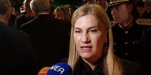 Η Σέβη Βολουδάκη