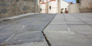 Ρήγμα στις Βούτες Ηρακλείου