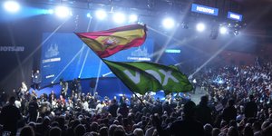 Πρόστιμο στο Vox για παράνομη χρηματοδότηση