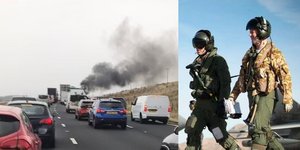 Πιλότος της RAF οδηγούσε αυτοκίνητο μεθυσμένος και ξεκλήρισε μια οικογένεια