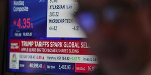 Πτώση στη Wall Street