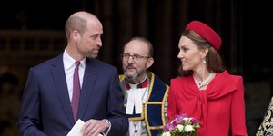 Πρίγκιπας Γουίλιαμ και Κέιτ Μίντλετον