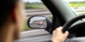 Οδήγηση σε αυτοκινητόδρομο