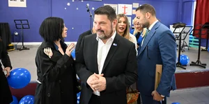 Ο Ν. Χαρδαλιάς στην απονομή των βραβείων «Μίκης Θεοδωράκης» στο Μουσικό Σχολείο Αλίμου -Τα παιδιά μας είναι άξιοι πρεσβευτές της Περιφέρειάς μας