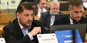 Νίκος Χαρδαλιάς