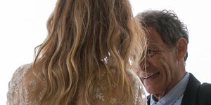 Σταύρος Ξαρχάκος – Ηρώ Σαΐα: Αδημοσίευτες φωτογραφίες από τον γάμο τους 