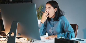 Το χασμουρητό και οι προειδοποιήσεις για την υγεία