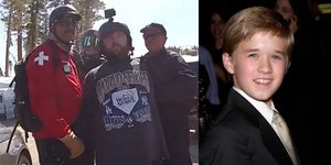 Συνελήφθη ο Χέιλι Τζόελ Όσμεντ