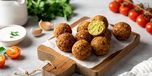 χορτοκεφτέδες 