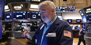 Χρηματιστής της Wall Street