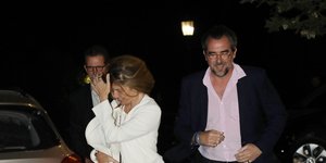 Χρυσή Βαρδινογιάννη, Νικόλαος Ντε Γκρες