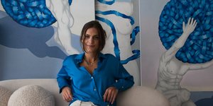 Από την Αθήνα στην Γαλλία: Η αρχιτέκτονας Χριστίνα Μόσχου περιγράφει την εμπειρία της σε ένα arτistic residency