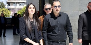 Μάιρα και Χρίστος Κούγιας