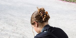 Χτένισμα/Φωτογραφία Shutterstock 