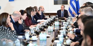 Cabinet meeting approves four bills in meeting