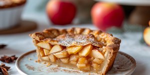 Η συνταγή για την πιο εύκολη νηστίσιμη μηλόπιτα με μόνο 3 υλικά -Θα την φτιάχνετε ξανά και ξανά