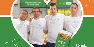Νέα μπάρα Γρηγόρης – School Synergy Snacks: Από τον τον Γιώργο, τον Βαγγέλη, τον Γιάννη και τον Μιχάλη