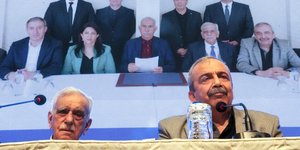 Το φιλοκουρδικό κόμμα