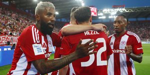 Ολυμπιακός - ΠΑΟΚ