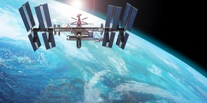 Βρισκόμαστε στην αρχή του πρώτου τροχιακού υπερυπολογιστικού δικτύου της ανθρωπότητας / SHUTTERSTOCK