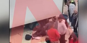 Ο 16χρονος τραυματίας που παρασύρθηκε από φορτηγό στον Μαραθώνα